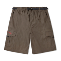 CASH ONLY ALL TERRAIN CARGO SHORTS BROWN
