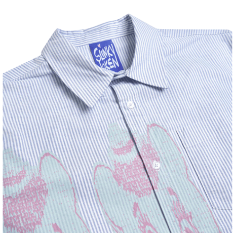 TOKEN xox SLINKY PUPPY WORLD SHIRT