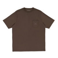 POP TRADING COMPANY POCKET T-SHIRT DELICIOSO