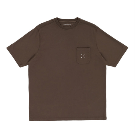 POP TRADING COMPANY POCKET T-SHIRT DELICIOSO