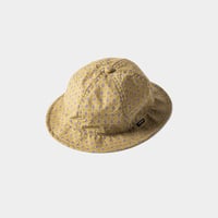 TIGHTBOOTH RHOMBUS HAT MUSTARD