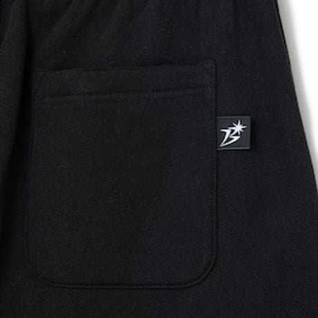 BOTT B LOGO SWEATPANT BLACK