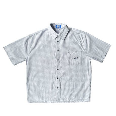 RERUN STAR SHIRT LIGHT BLUE