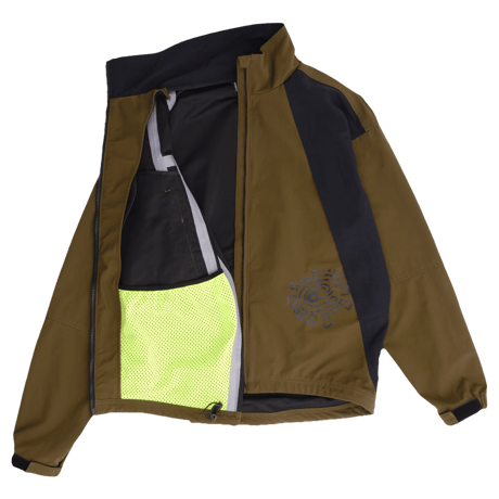 ADWYSD HELLA HANDSOME JACKET GREEN
