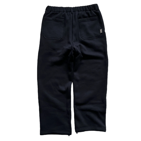 RWCHE SESSION SWEAT PANTS BLACK