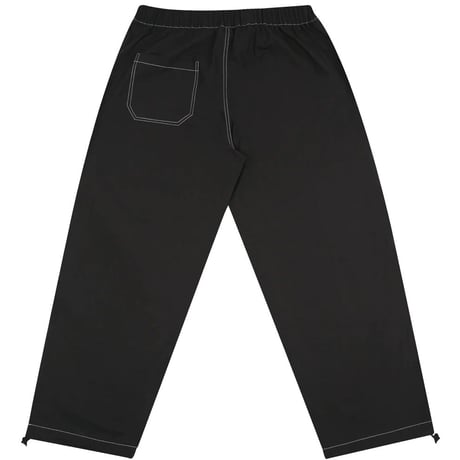 YARDSALE OUTDOOR PANTS BLACK