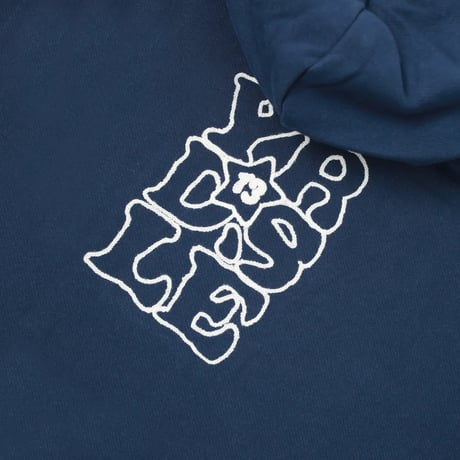 YARDSALE 13HOOD BLUE