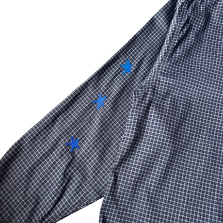 RERUN COSMO SHIRT JAPANESE COTTON