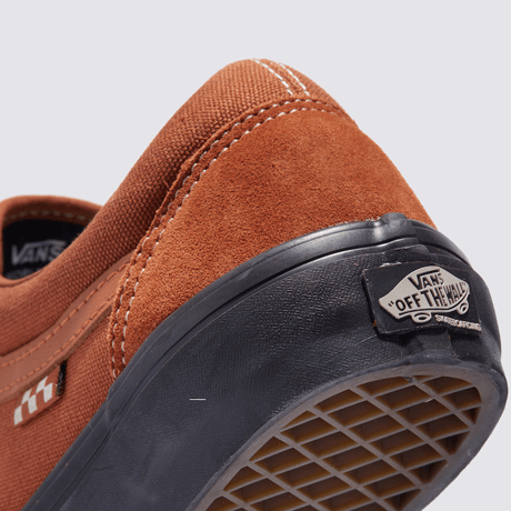 VANS SKATE OLD SCHOOL SIENNA/CHOCOLATE