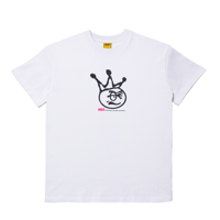 CARPET COMPANY KID TEE WHITE