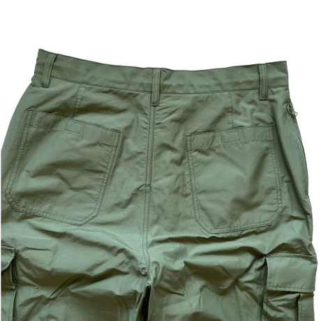 RWCHE SESSION CARGO NYLON PANTS OLIVE