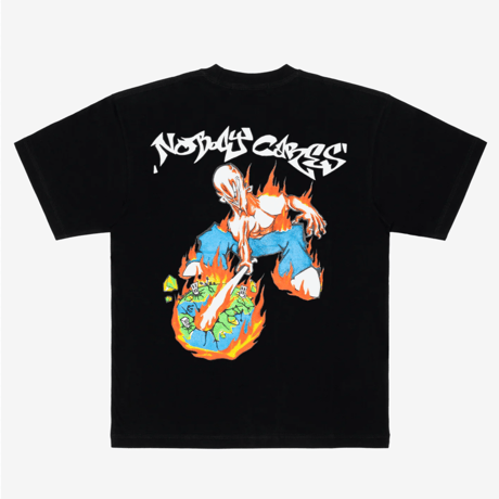 FUNGUYS MONKEYMAN666 BLACK