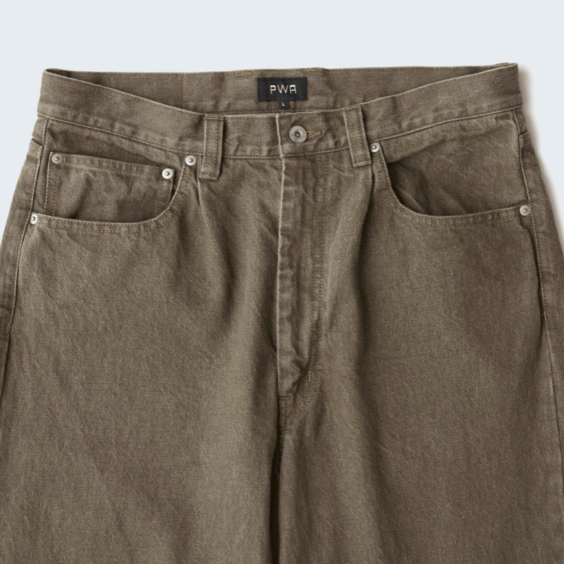 PWA RELAX-FIT 6P JEANS INDIGO | LAUG