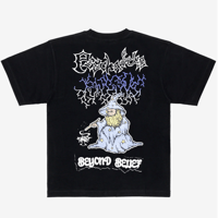 FUNGUYS TEE #4 BLACK