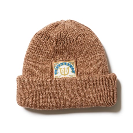 EVISEN BEST MATCH LABEL BEANIE