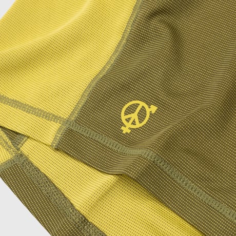 SEXHIPPIES SH FIT SHIRT LIGHT SLIME / ACID