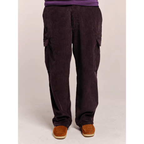 POP TRADING COMPANY CARGO PANT ANTHRACITE