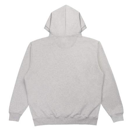 BERNUDA PEDRO HOODIE GREY