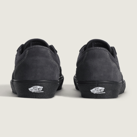 VANS SKATE CURREN CAPLES CHARCOAL/BLACK