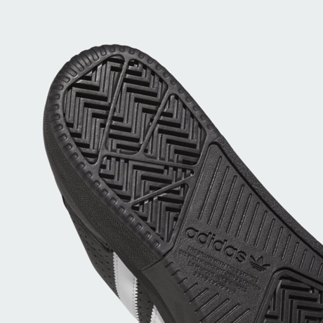 ADIDAS TYSHAWN LOW BLACK/WHITE