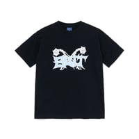 BOTT FLAIL TEE BLACK
