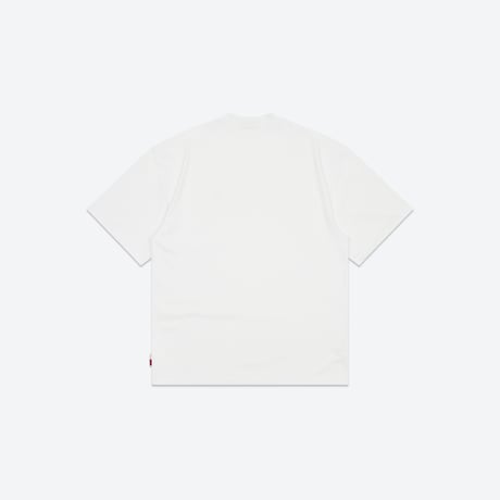 ALFRED'S APARTMENT*LAUG TEE WHITE