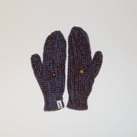 LAUG* JANGA MITON HAND GLOVE BLUE