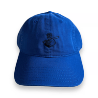 RWCHE DUDE CAP BLUE