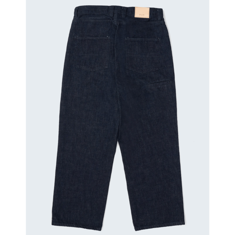 PWA RELAX-FIT 6P JEANS INDIGO | LAUG