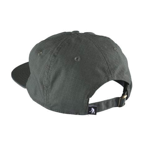 PASS~PORT FROG LURE RIPSTOP WORKERS CAP - MOSS