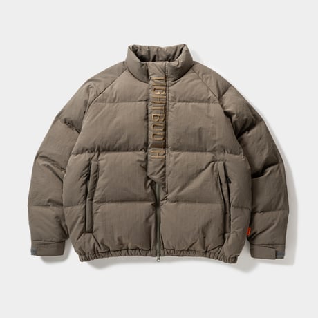 TIGHTBOOTH PLAC DOWN JKT OLIVE