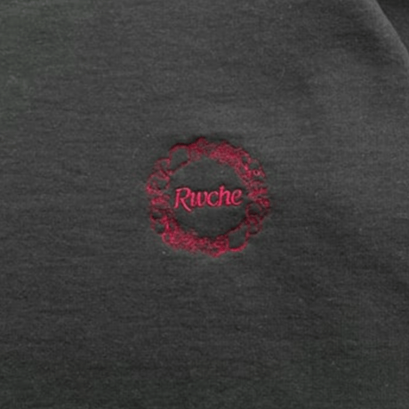 RWCHE FRUITS SWEAT  FOREST GREEN