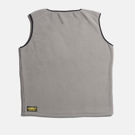 SEX HIPPIES FLEECE POP OVER VEST