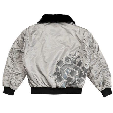 ADWYSD G-15 NYLON JACKET LIGHTNESS