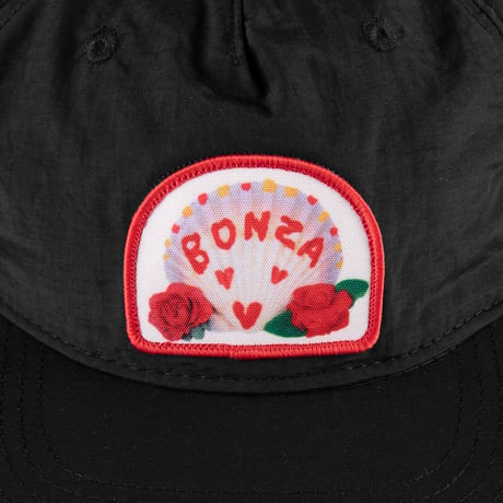 PASS~PORT BONZA RPET WORKERS CAP - BLACK