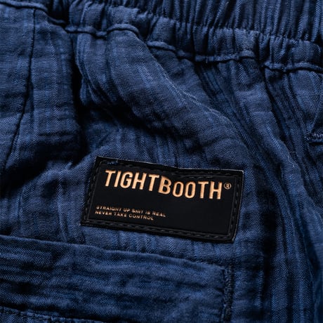 TIGHTBOOTH POPPY BALLOON PANTS BLACK
