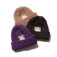 EVISEN BEST MATCH LABEL BEANIE