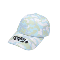 TOKEN LUCIEN CAP CAMO LIGHT
