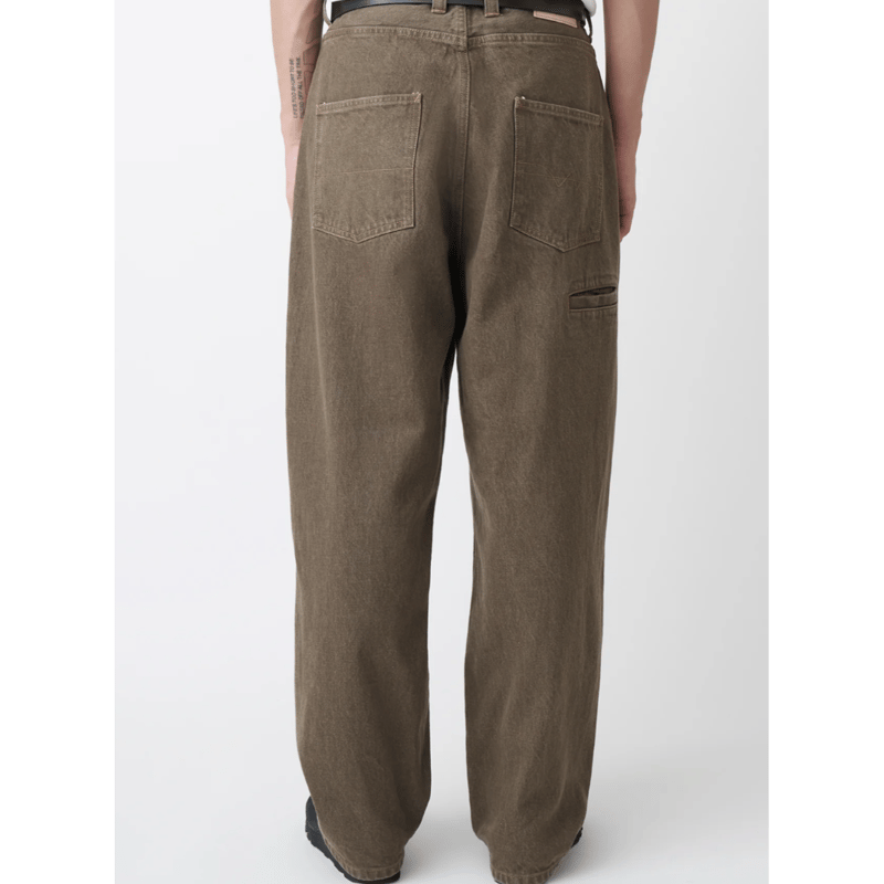 パンツ PWA RELAX-FIT 6P JEANS PWA RELAX-FIT 6P JEANS INDIGO | LAUG