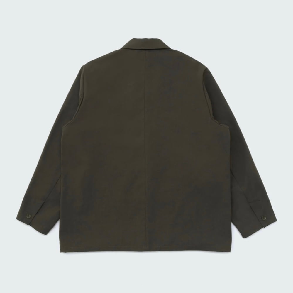 PWA POLYVALENT TRAVEL JKT KHAKI | LAUG PWA POLYVALENT TRAVEL JKT KHAKI | LAUG