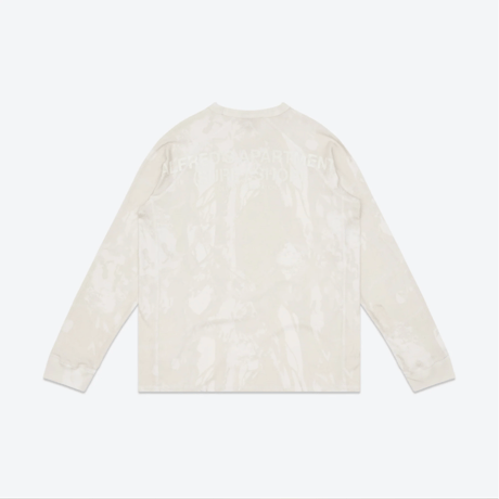 ALFRED'S APARTMENT WAFFLE LONG SLEEVE NATIVE