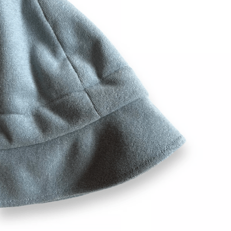 RWCHE RELAX PILE HAT ICE GREY