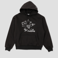PASSION TARGET PRACTICE HOOD BLACK
