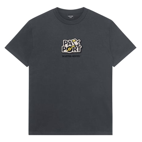 PASSPORT MASTER~SOUND TEE - TAR