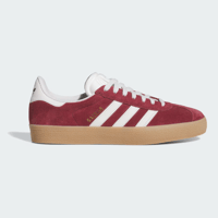 ADIDAS GAZELLE ADV SHADOW RED / CRYSTAL WHITE