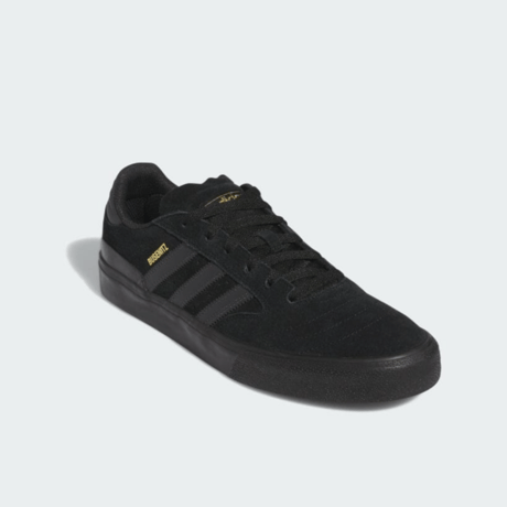 ADIDAS BUSENITZ VULC II BLACK/BLACK