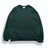 RWCHE FRUITS SWEAT  FOREST GREEN