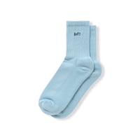 BoTT MINI OG LOGO SOCKS LIGHT BLUE