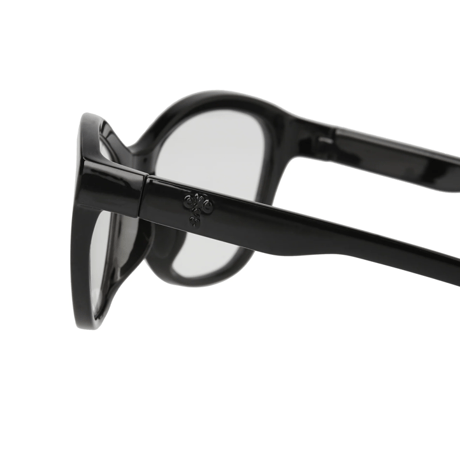 EYE C U YVR BK100 (FULL BLACK)