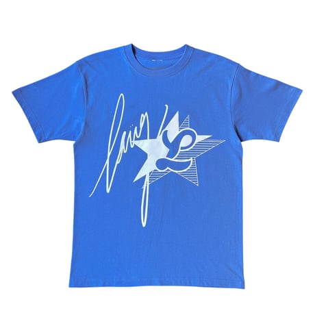 LAUG BOOTLEG SIGN TEE